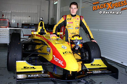 Stoffel Vandoorne
